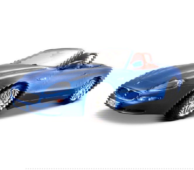 Bburago Gold - Модел На Кола 1:18 - Maserati Gt Spyder --- BebeMama