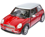 Bburago Gold - Модел На Кола 1:18 - Mini Cooper --- BebeMama