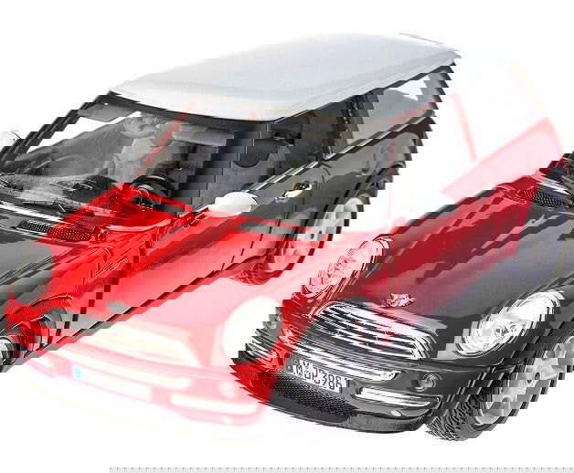 Bburago Gold - Модел На Кола 1:18 - Mini Cooper --- BebeMama