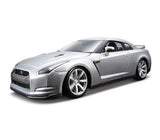 Bburago Gold - Модел На Кола 1:18 - Nissan Gt-R --- BebeMama