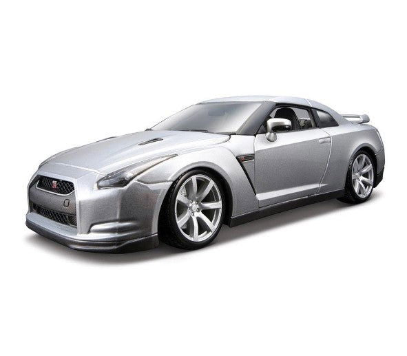 Bburago Gold - Модел На Кола 1:18 - Nissan Gt-R --- BebeMama