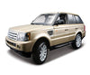 Bburago Gold - Модел На Кола 1:18 - Range Rover Sport --- BebeMama