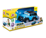 Bburago Junior - Джийп Кола С Дистанционно Управление --- BebeMama