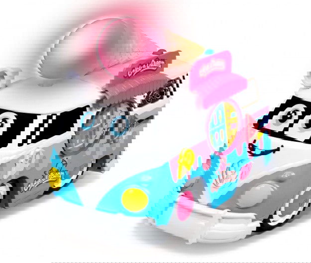 Bburago Junior - Автобус За Сладолед Volkswagen --- BebeMama