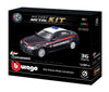 Bburago Kit - Комплект За Сглобяване 1:24 - Alfa Romeo Giulia Carabinieri --- BebeMama