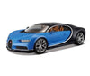 Bburago Plus - Модел На Кола 1:18 - Bugatti Chiron --- BebeMama