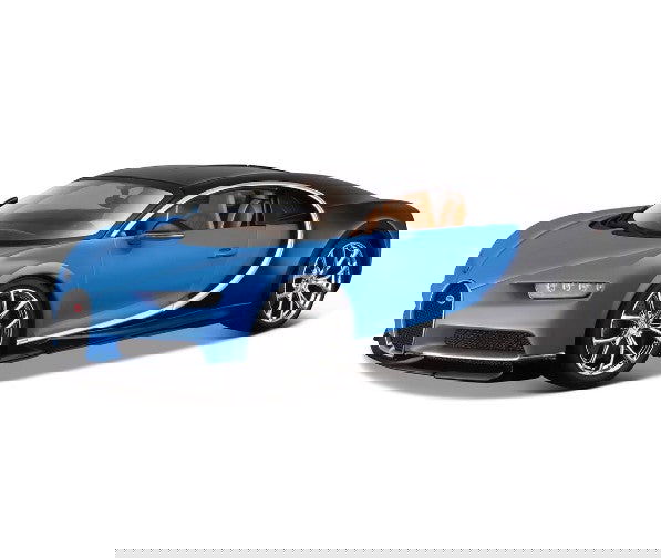 Bburago Plus - Модел На Кола 1:18 - Bugatti Chiron --- BebeMama