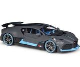 Bburago Plus - Модел На Кола 1:18 - Bugatti Divo --- BebeMama