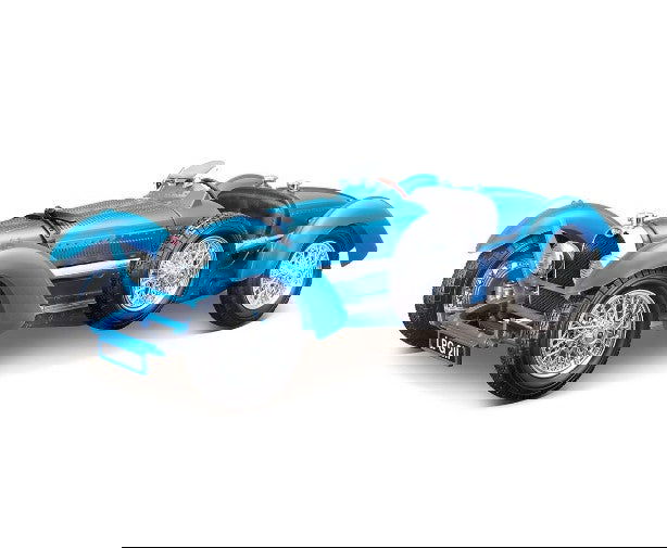 Bburago Plus - Модел На Кола 1:18 - Bugatti Type 59 --- BebeMama