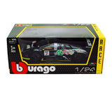 Bburago Race - Модел На Кола 1:24 - Lamborghini Murcielago Fia Gt --- BebeMama