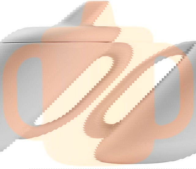 Beaba Силиконова Чаша 170 Мл – Розова --- BebeMama