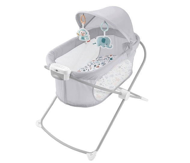 Fisher Price - Сгъваемо Кошче/Люлка --- BebeMama