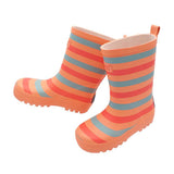 Maximo Ботуши Пролет/Есен Оранжеви С Черти --- BebeMama