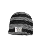 Maximo Зимна Шапка Сиво/Тъмно Синьо --- BebeMama