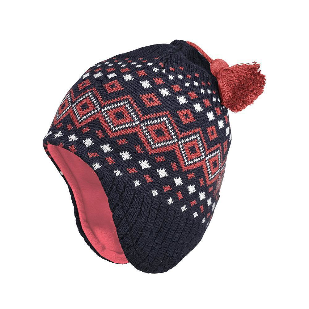 Maximo Зимна Шапка Шарена Ромбове Момиче - 51 /2-3 Год./ --- BebeMama