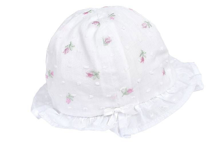 Maximo Лятна Шапка Периферия Розички - 49 /18-24Мес./ --- BebeMama