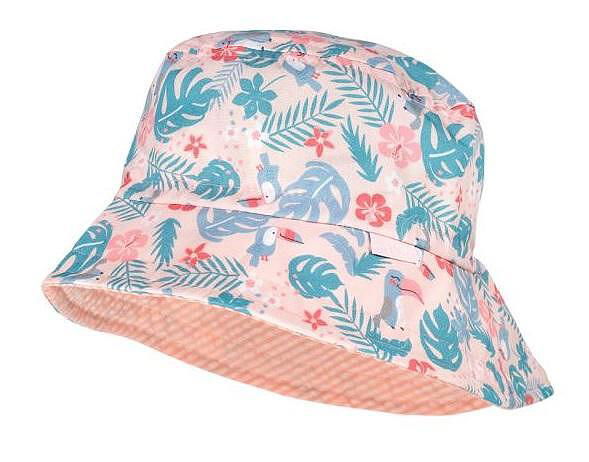 Maximo Лятна Шапка Периферия Розова Тукан Upf50+ 0020 - 49 /18-24Мес./ --- BebeMama