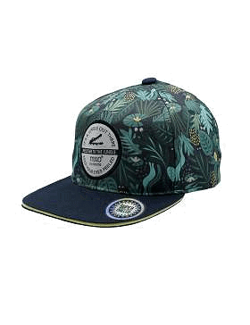 Maximo Лятна Шапка С Козирка Джунгла Maximo - 51/53 /2-5Год/ --- BebeMama