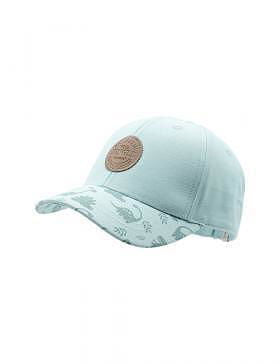 Maximo Лятна Шапка С Козирка Светло Синя - 47/49 /12-24Мес./ --- BebeMama