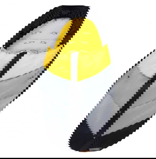 Phil&Teds Спален Чувал Mb V3 - Черно/Сиво/Аквамарин --- BebeMama