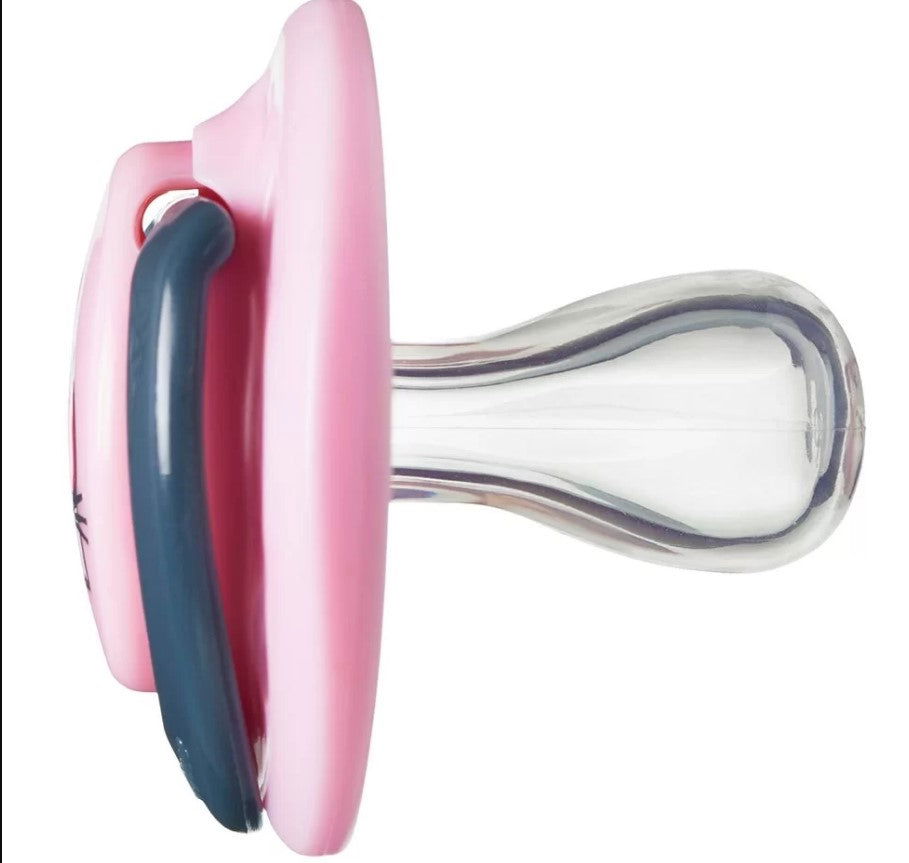 Tommee Tippee Ортодонтични Залъгалки - Fun Style 0-6М (2 Бр./Оп --- BebeMama