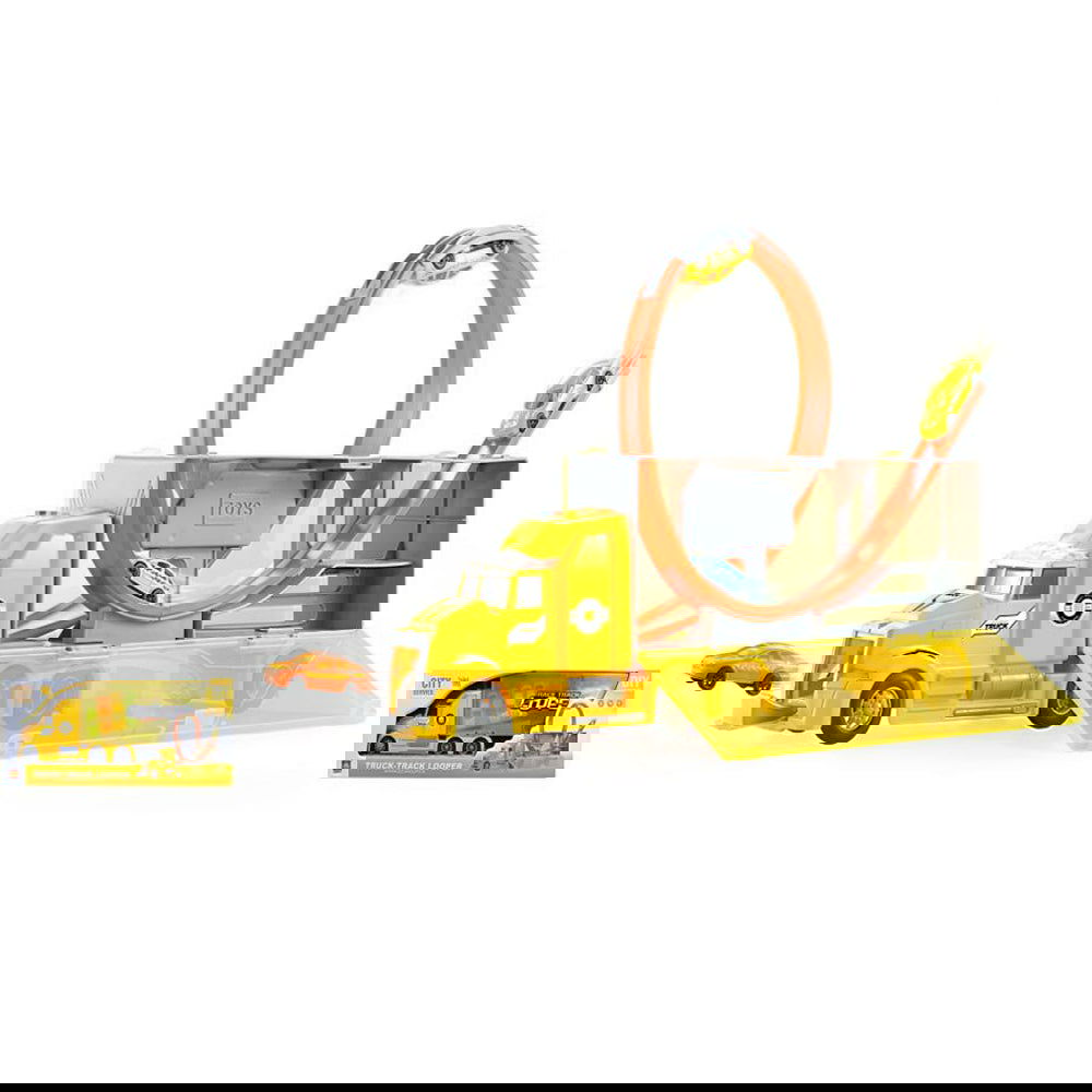 Автовоз С Изстрелвачка --- BebeMama