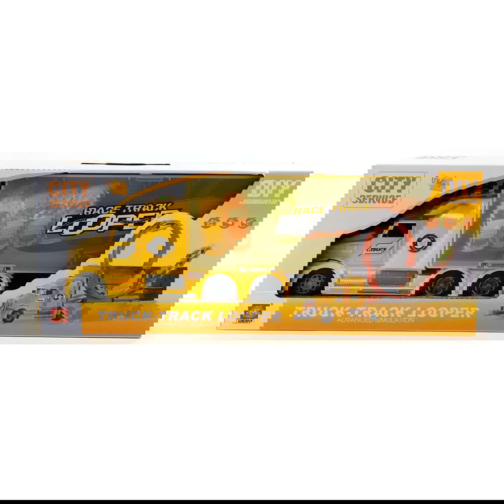 Автовоз С Изстрелвачка --- BebeMama