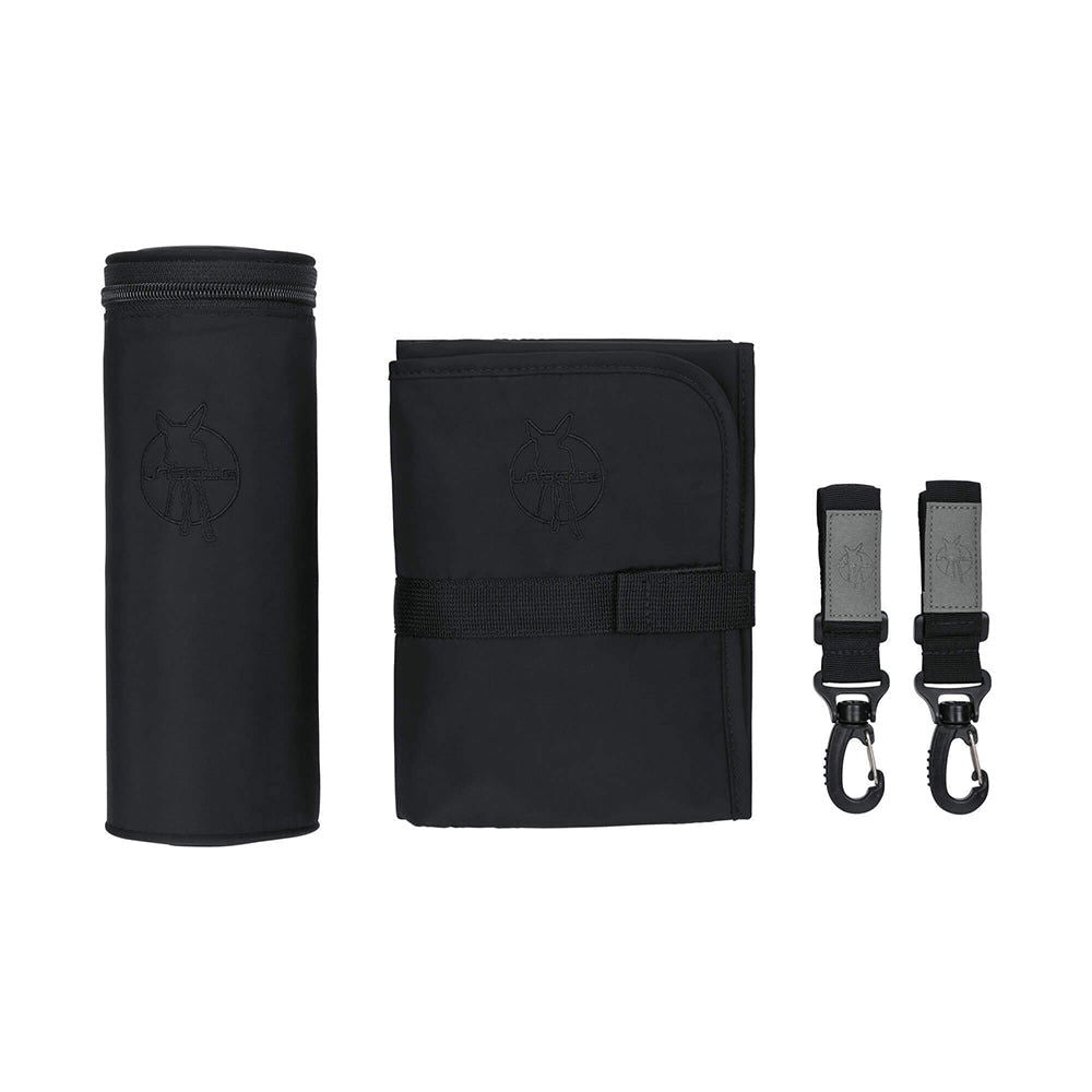 Аксесоари И Термочанта Син Черен --- BebeMama