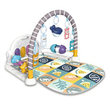 Активна Гимнастика Пиано - Фреш --- BebeMama