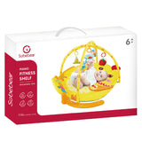 Активна Гимнастика С Пиано Пиле --- BebeMama