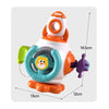 Бебешка Играчка С Активности Куб 6 В1 Космос Smartbaby