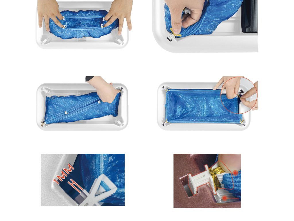 Автоматичен Диспенсър За Калцуни Beper --- BebeMama