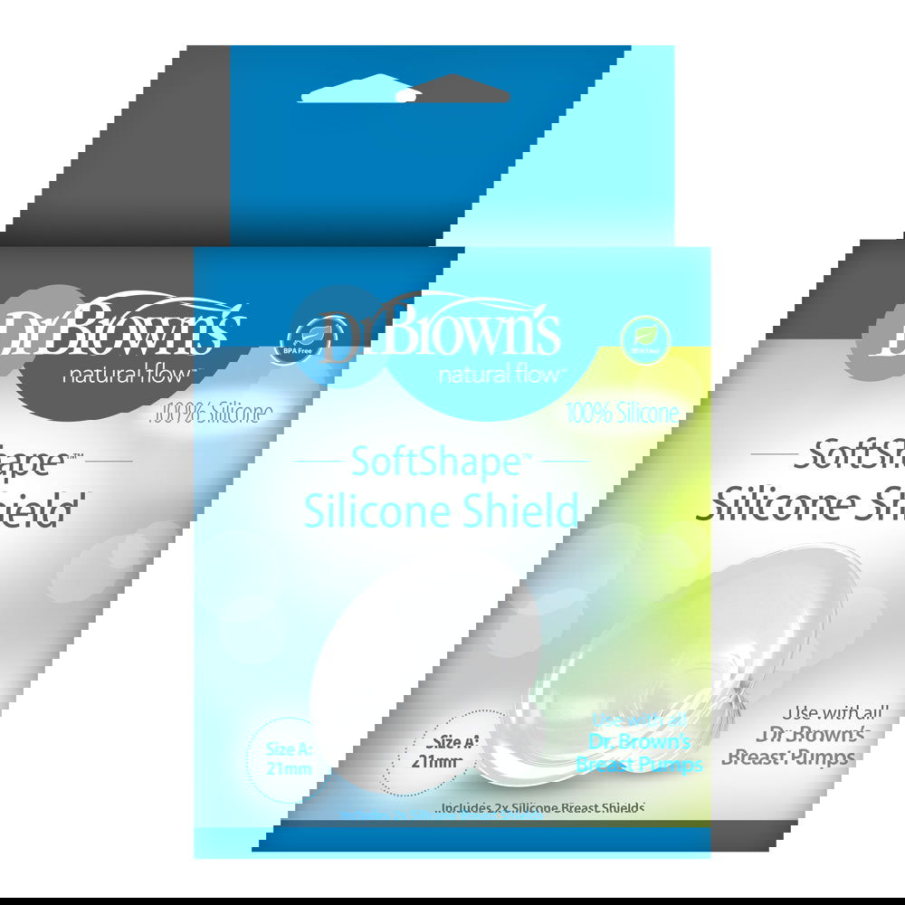 Bf116 Силиконови Накрайници За Помпа Р-Р A 2 Бр. --- BebeMama