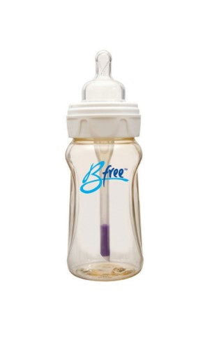 Bfree Стъклена Бутилка 260Мл --- BebeMama