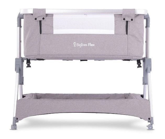 Bigtoes Flex-Сгъваемо Легло Метал --- BebeMama
