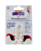 Biosynex Силиконов Напръстник-Чесалка За Венци 0М+ --- BebeMama