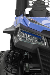 Акумулаторен Автомобил С Висока Проходимост Blaze Син Caretero Toyz --- BebeMama