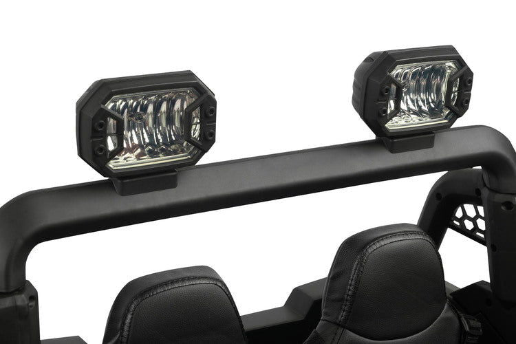 Акумулаторен Автомобил С Висока Проходимост Blaze Син Caretero Toyz --- BebeMama