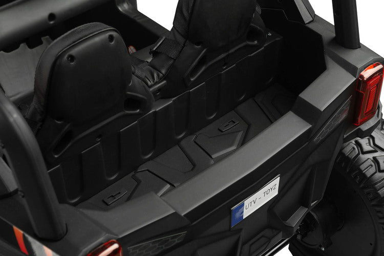 Акумулаторен Офроуд Автомобил Blaze Fuchsia Caretero Toyz --- BebeMama