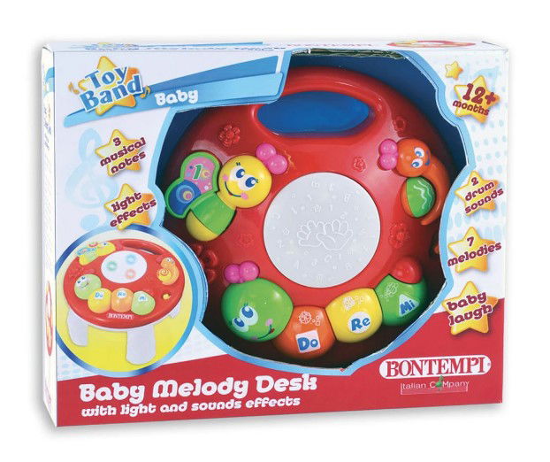 Bontempi - Бебешка Музикална Масичка --- BebeMama