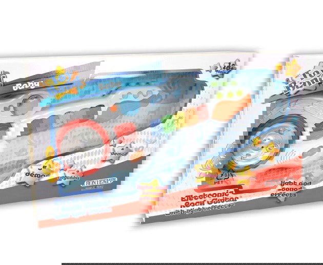 Bontempi - Бебешка Рок Китара --- BebeMama