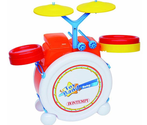Bontempi - Бебешки Барабан --- BebeMama