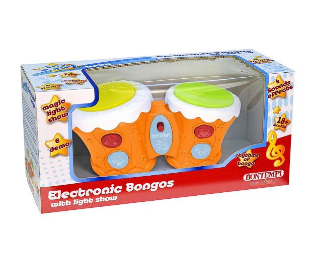 Bontempi - Бебешко Бонго --- BebeMama