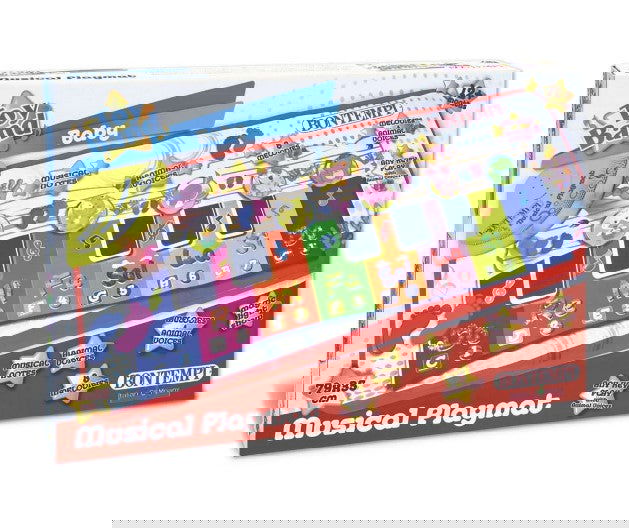 Bontempi - Бебешко Музикално Килимче --- BebeMama