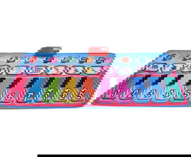 Bontempi - Интерактивна Музикална Подложка Цветна --- BebeMama