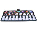 Bontempi - Интерактивна Музикална Подложка Черна --- BebeMama