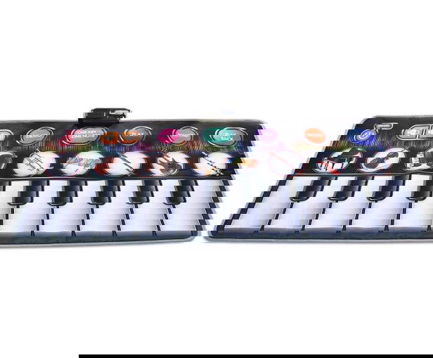 Bontempi - Интерактивна Музикална Подложка Черна --- BebeMama