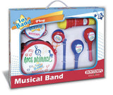 Bontempi - Комплект Музикални Инструменти --- BebeMama