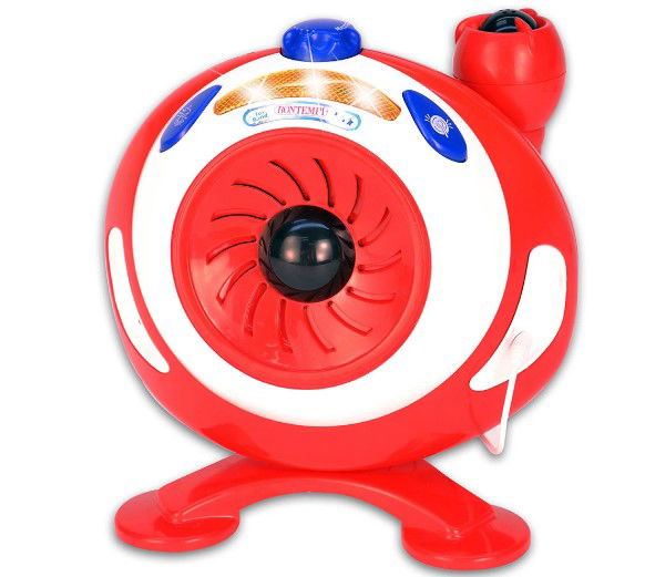 Bontempi - Микрофон С Усилвател --- BebeMama