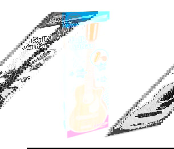 Bontempi - Пластмасова Китара --- BebeMama